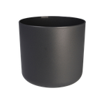 b.for soft rund 35cm anthrazit